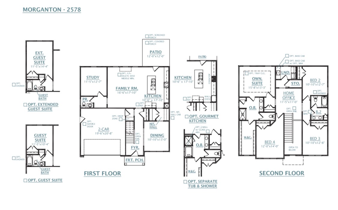 726 Beautyberry Way #LOT 90, Seneca, South Carolina image 2