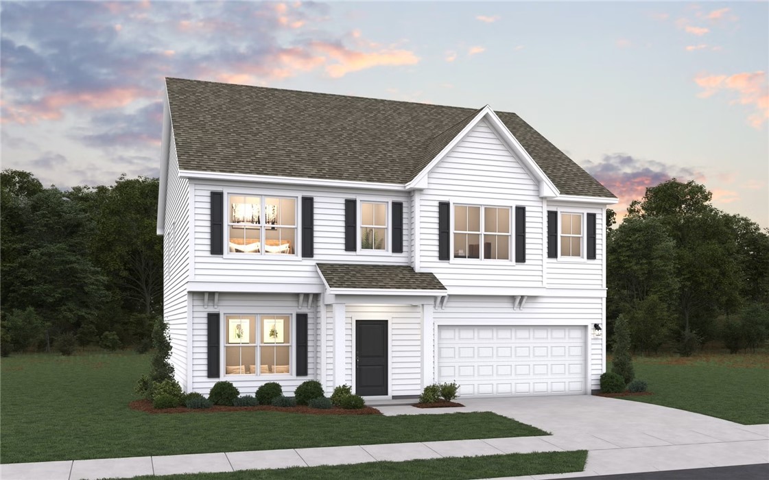 726 Beautyberry Way #LOT 90, Seneca, South Carolina image 1