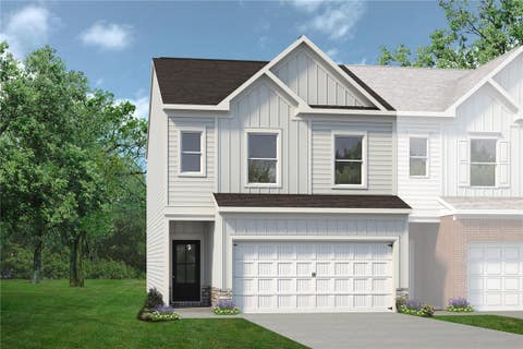 Townhouse For Sale - 108 Brass Tack Drive<br/> Anderson County, Powdersville, SC 29611