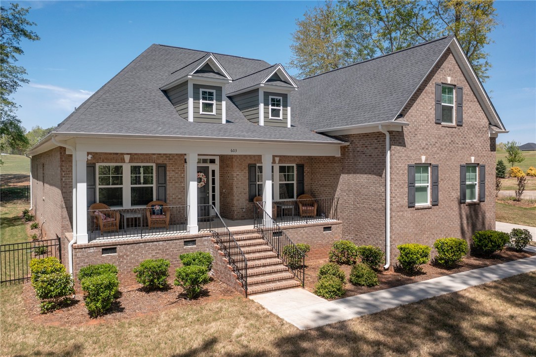 603 Feathery Lane, Seneca, South Carolina image 1
