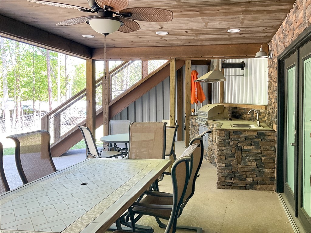 676 N Port Bass Drive, Fair Play, South Carolina image 25