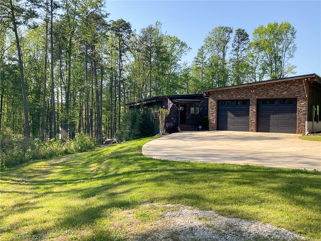 676 N Port Bass Drive, Fair Play, South Carolina image 37