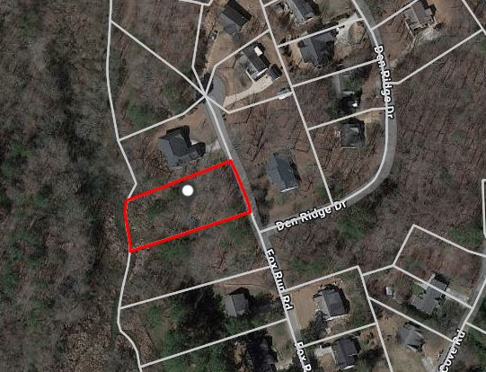 323 Old Foxrun Road, Walhalla, South Carolina image 1