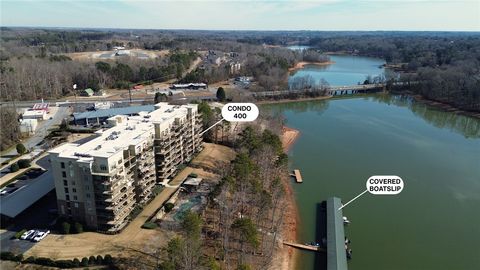 Condo For Sale - 400 Watermarke Lane<br/> Anderson County, Anderson, SC 29625