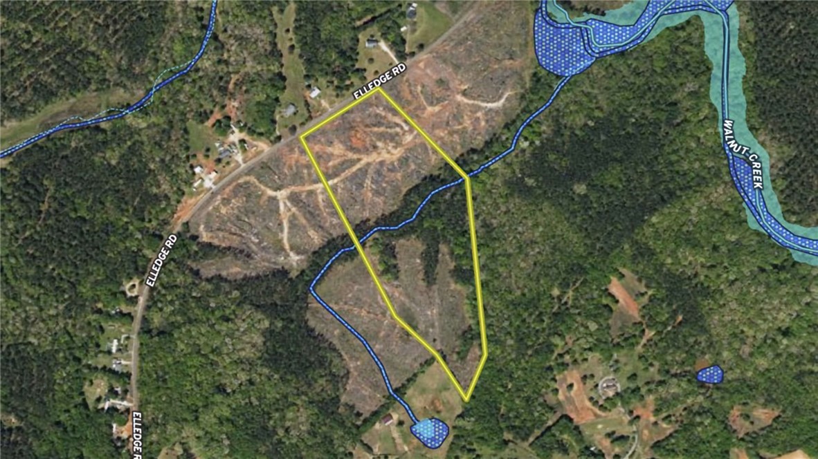 00 Elledge Road, Ware Shoals, South Carolina image 1