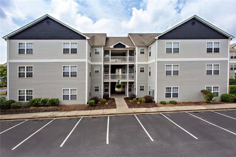 Photo of 186 University Village Drive #G, Central, SC 29630 (MLS # 20291342)