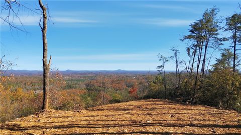 Vacant Land For Sale - N-26A Jocassee Ridge Way<br/> Salem, SC 29676