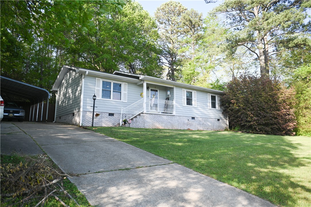 715 Old Clemson Highway Highway, Seneca, South Carolina image 1