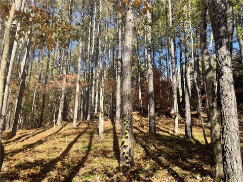 Vacant Land For Sale - 214 Oakmont Court<br/> Pickens County, Sunset, SC 29685