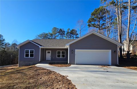 Photo of 299 Springbrook Road, Walhalla, SC 29691 (MLS # 20295111)