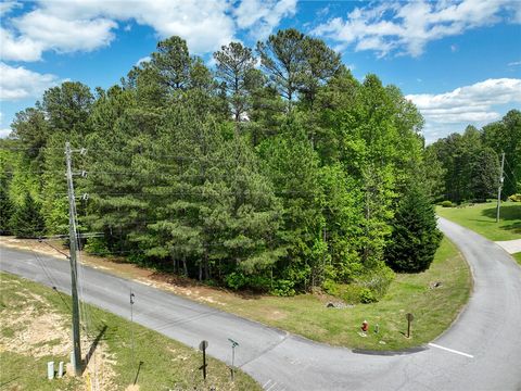 Vacant Land For Sale - 500 Stoney Creek Trail<br/> Oconee County, Salem, SC 29676