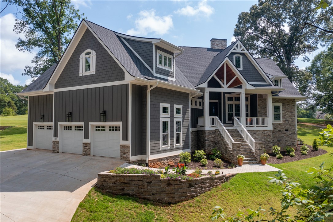 1819 Cross Creek Drive, Seneca, South Carolina image 3