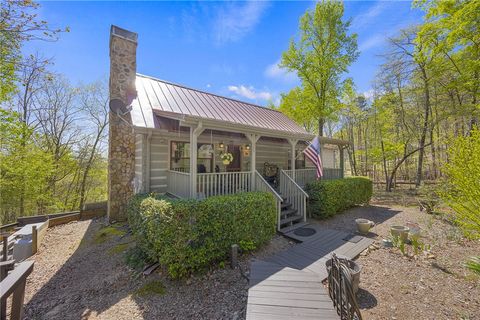 Photo of 539 Upper Springs Road, Pickens, SC 29671 (MLS # 20299895)