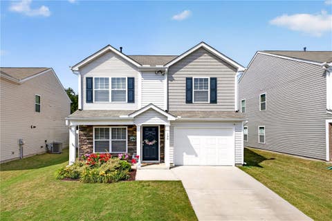 Photo of 139 Boxbury Way, Fountain Inn, SC 29644 (MLS # 20302365)