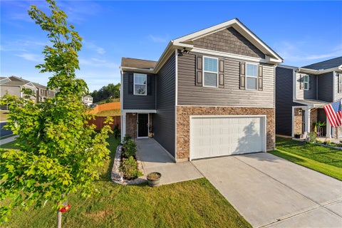 Photo of 201 Elderberry Lane, Easley, SC 29640 (MLS # 20303626)