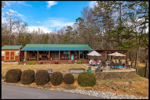 Photo of 669 N Fleetwood Lane #665 N. Fleetwood Lan, Fair Play, SC 29643 (MLS # 20296437)