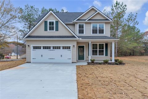 Photo of 505 Firetower Road, Williamston, SC 29697 (MLS # 20295011)