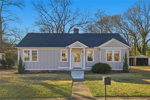Photo of 1817 Edgewood Avenue, Anderson, SC 29625 (MLS # 20296561)
