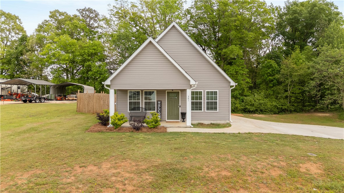 381 Deer Farm Pond Lane, Fair Play, South Carolina image 1