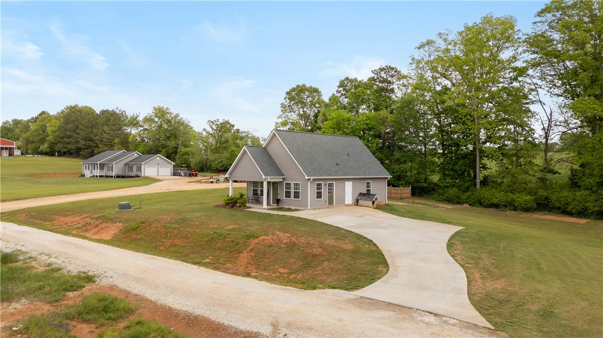 381 Deer Farm Pond Lane, Fair Play, South Carolina image 3