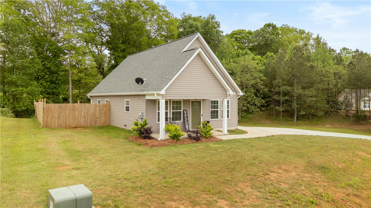 381 Deer Farm Pond Lane, Fair Play, South Carolina image 2