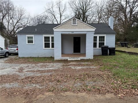 Photo of 620 E Orr Street, Anderson, SC 29621 (MLS # 20298220)