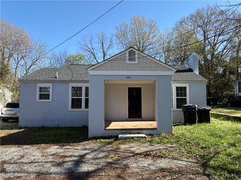 Photo of 620 E Orr Street, Anderson, SC 29621 (MLS # 20298220)