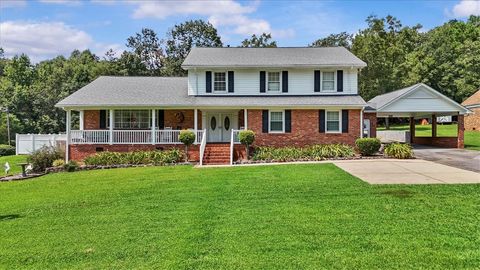 Homes For Sale - 107 Hidden Hill Road<br/> Union County, Union, SC 29379