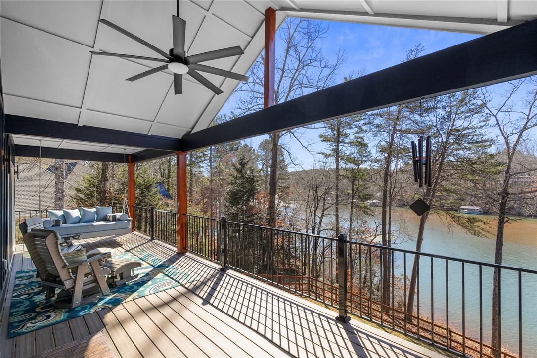 135 W Waters Edge Lane, West Union, South Carolina image 19