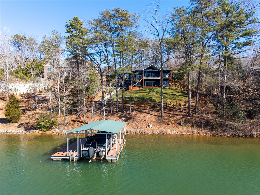 135 W Waters Edge Lane, West Union, South Carolina image 3