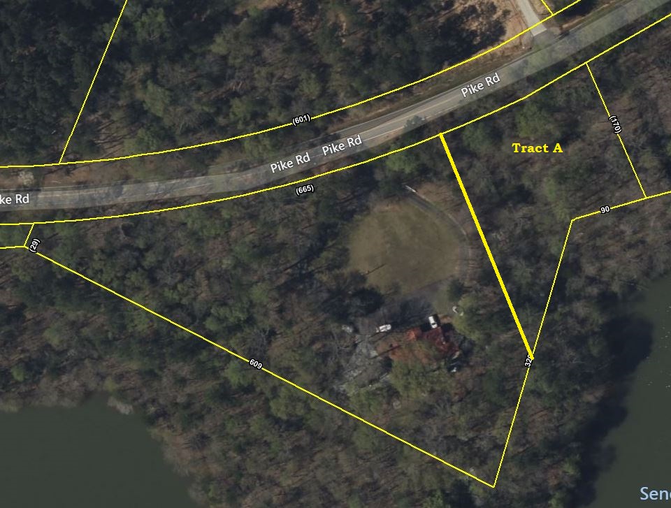Tract A Pike Road, Central, South Carolina image 1
