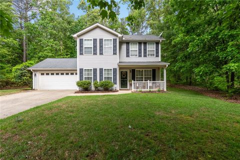 Photo of 117 Zippo Pine Drive, Williamston, SC 29697 (MLS # 20301417)