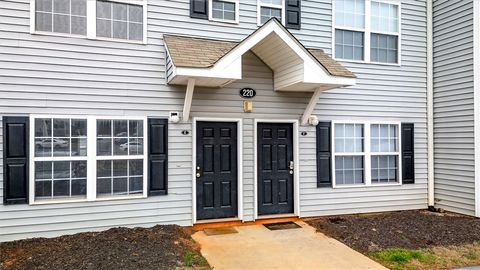 Photo of 220 Campus (Unit F) Drive, Central, SC 29630 (MLS # 20297972)