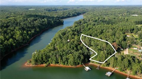 Vacant Land For Sale - 360 Cann Road<br/> Anderson, SC 29625