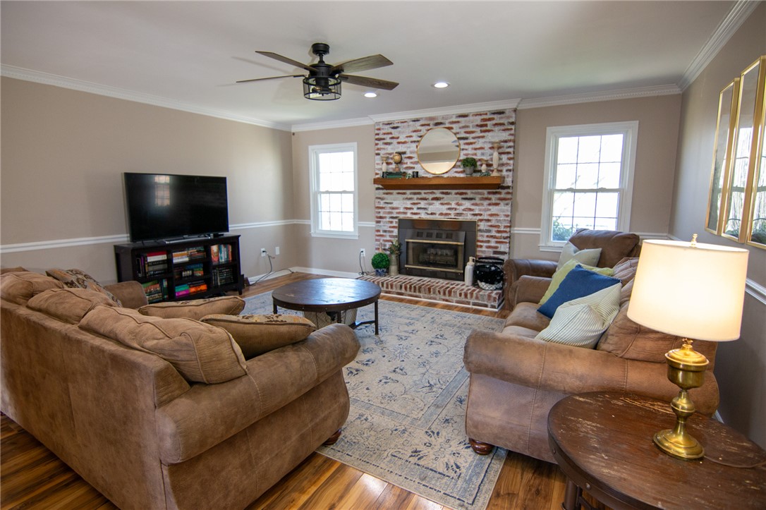 202 Center Pointe Road, Belton, South Carolina image 7