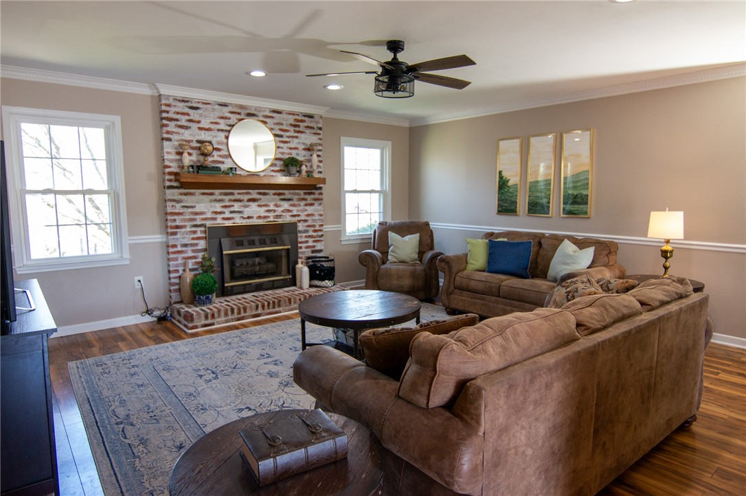 202 Center Pointe Road, Belton, South Carolina image 6