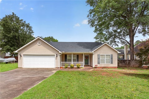 Photo of 207 Hunters Lane, Anderson, SC 29625 (MLS # 20302325)