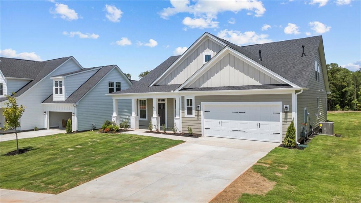 611 Wh Kay Lane, Anderson, South Carolina image 2