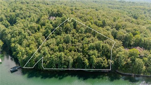 Vacant Land For Sale - 108 Blazing Star Court<br/> Pickens County, Sunset, SC 29685