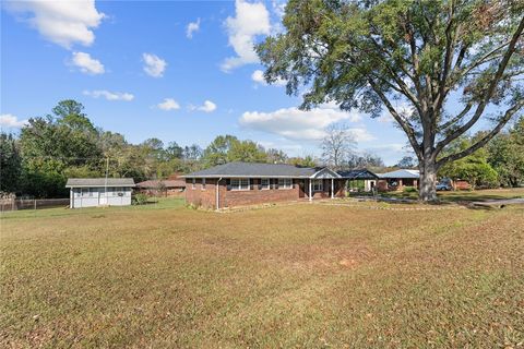 A home in Anderson