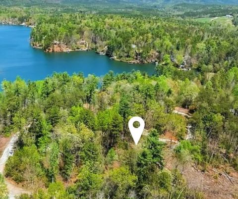 Vacant Land For Sale - 309 Knox Creek Road<br/> Tamassee, SC 29686