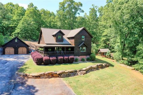 Photo of 616 Connelly Road, Pickens, SC 29671 (MLS # 20293843)