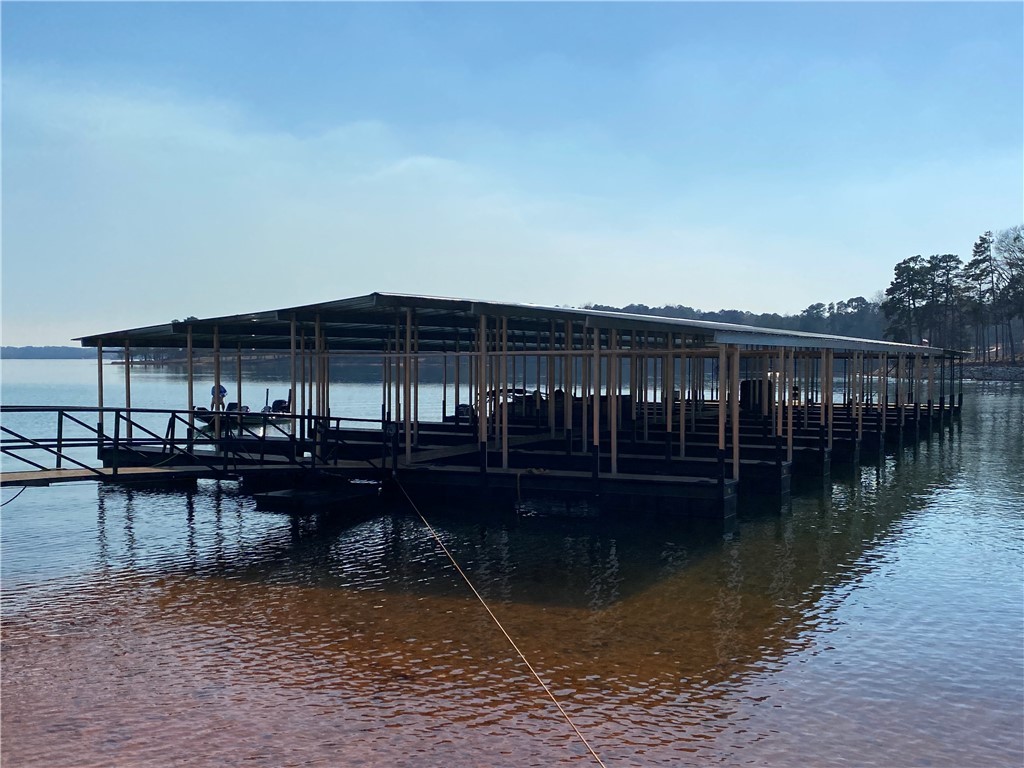 Lot 4 Majestic Shores Road, Hartwell, Georgia image 3