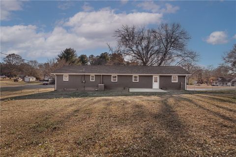 A home in Williamston