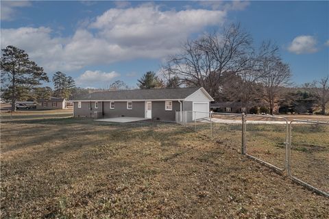 A home in Williamston