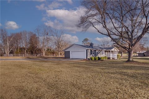 A home in Williamston