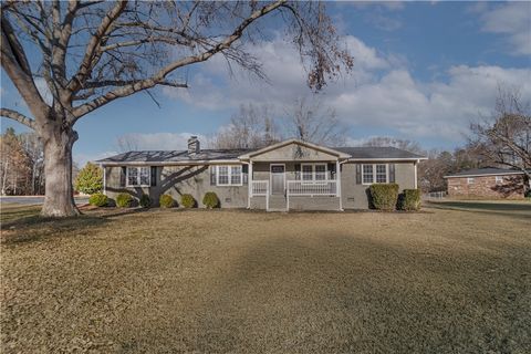 A home in Williamston