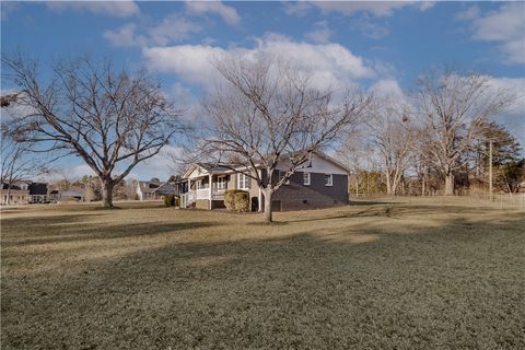 A home in Williamston