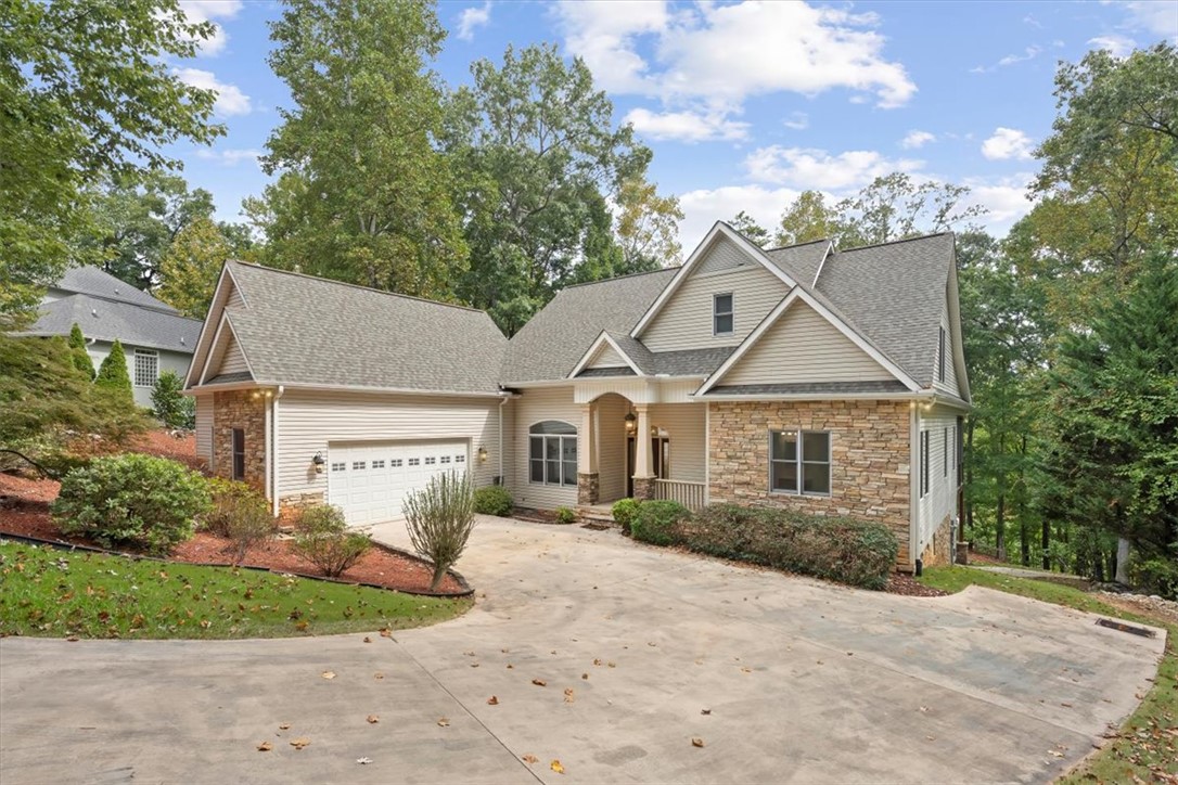 124 S Shore Drive, Fair Play, South Carolina image 1