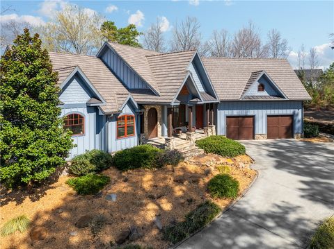 Photo of 134 Ellenburg Creek Road, Sunset, SC 29685 (MLS # 20298450)